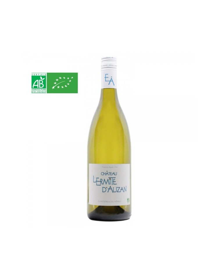 COSTIERES DE NIMES (BIO) ''AUZAN'' [BLANC] 2024